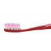 SPLAT - Complete Tandbørste - Soft i Rød - Hvid - Pink